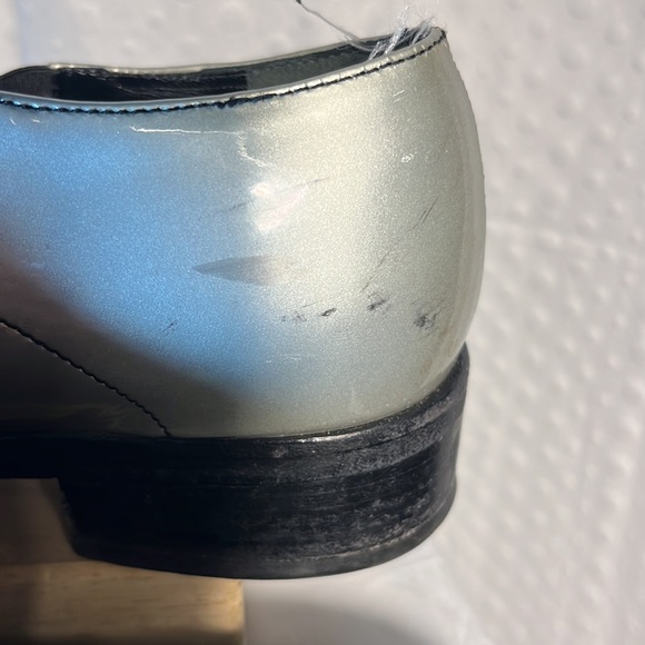 Prada bootie type shoes. - Picture 8 of 11